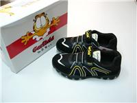加菲猫新品上市喽33261黑 （童鞋） 