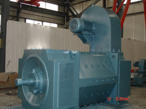 Z系列中型直流电动机�