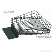 高尔夫发球篮，高尔夫发球器，上海高尔夫练习场设备，高尔夫设备 