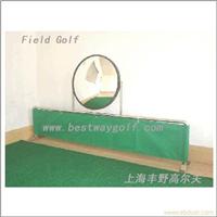 高尔夫分隔栏，高尔夫分隔器，高尔夫镜面分隔器，高尔夫镜面打位分隔器，高尔夫打位分隔器，上海高尔夫球 