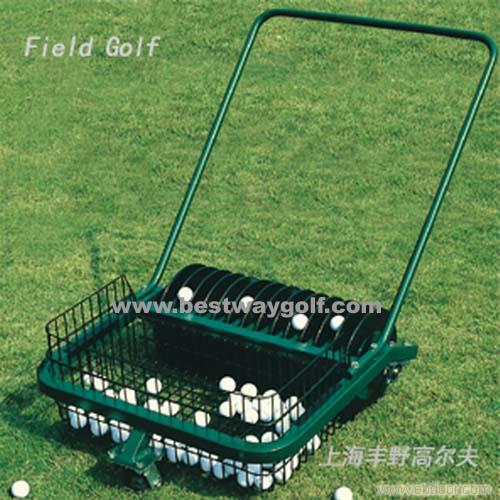 高尔夫13道捡球车，高尔夫拾球车，高尔夫球场设备，上海高尔夫练习场，高尔夫配件，高尔夫拾球车，高尔夫�