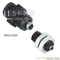 RBQ系列短型液压缓冲器 