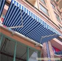 上海户外伸缩式遮阳蓬图片