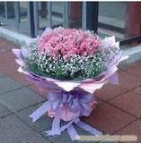 紫玫瑰33枝-上海市鲜花订购 上海市鲜花网