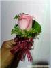 粉玫瑰胸花-上海市鲜花店 上海市鲜花网