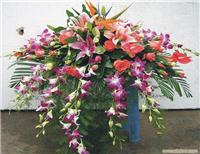 讲台花艺-上海鲜花网 预订情人节鲜花