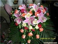 会议花艺讲台花艺-上海鲜花订购