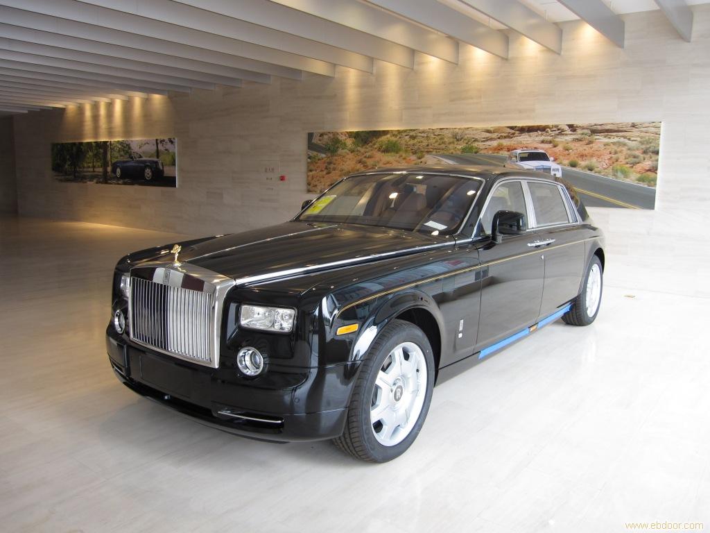 顶级的奢华气质——北京汽车博物馆的经典车（40）：劳斯莱斯银魅 - 知乎