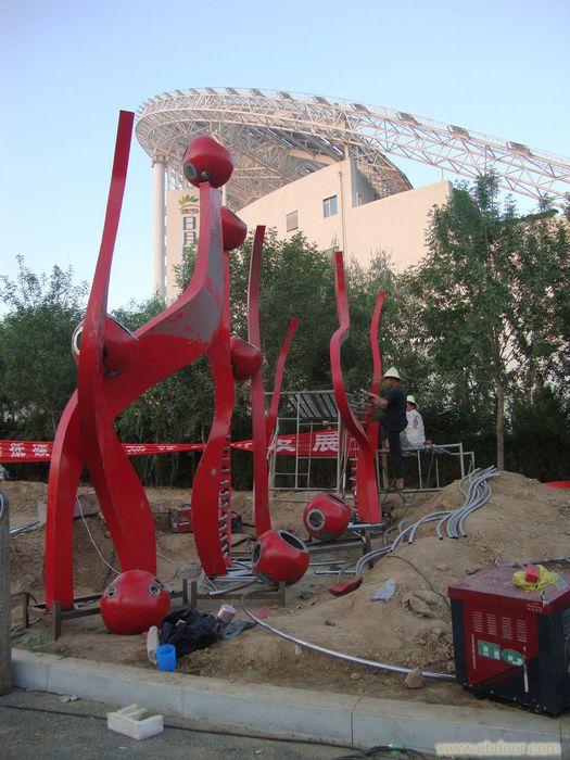 上海大型造型雕塑设计