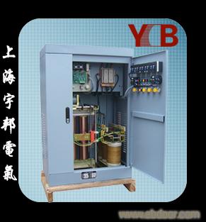 供应SBW-150KVA三相大功率补偿式稳压器/上海变压器厂家