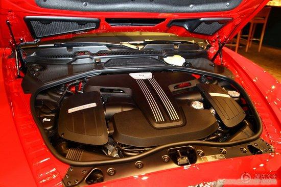 宾利 欧陆 GT V8