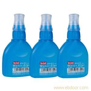 得力7304液体胶水50ml