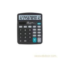 得力837桌面型计算器