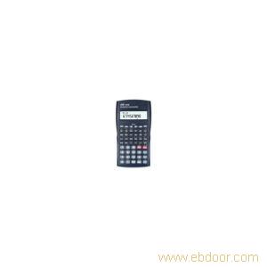 得力1703函数型计算器