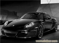 2012款保时捷Cayman Black Edition-上海保时捷4s