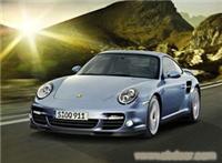 保时捷911(进口) Turbo S-上海保时捷4S店