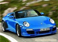 2011款 保时捷911(进口) Speedster-上海保时捷报价