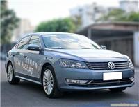 2011款帕萨特 1.4TSI DSG尊荣版