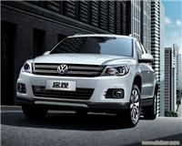 2012款途观 1.4T 手动两驱都会版/大众途观专卖店