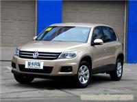 2012款途观 1.8TSI 自动四驱菁英版