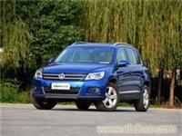 2012款途观 2.0TSI 自动四驱旗舰版
