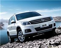 2012款途观 1.8TSI 手动两驱都会版