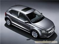 2011款POLO 两厢 1.4L 手动致乐版