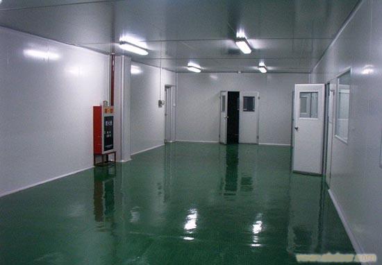 上海净化车间装修公司电话9