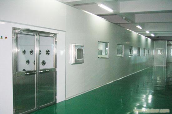 上海净化车间装修公司电话9