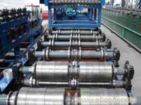 泰浪钢结构生产设备展示