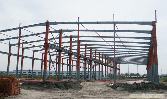 钢构工程