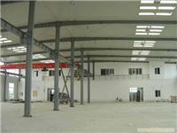 钢结构厂房设计