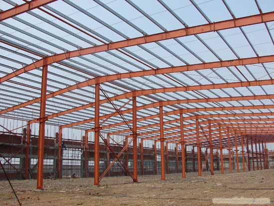 钢结构特点