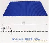 上海彩钢板生产厂家