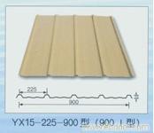 上海宝钢彩钢板价格