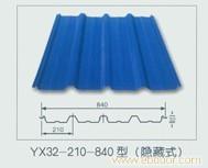 上海彩钢板批发厂