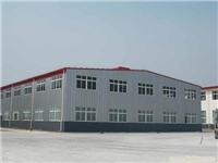 钢结构厂房施工方案