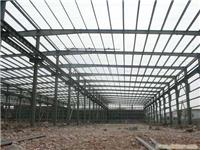 上海钢结构厂房
