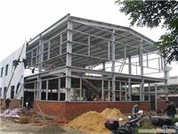 上海钢结构平台