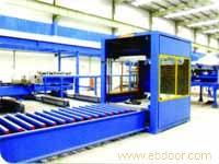 钢结构生产流程