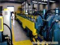 轻型钢结构生产设备