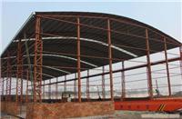 钢结构汽车车棚