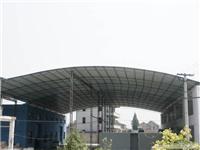 膜结构车棚