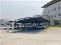 定做钢结构车棚