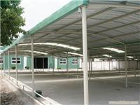 订制钢结构车棚