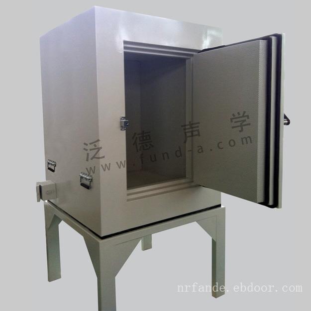 消声箱设计建造 为小米科技提供消声箱设计建造工程