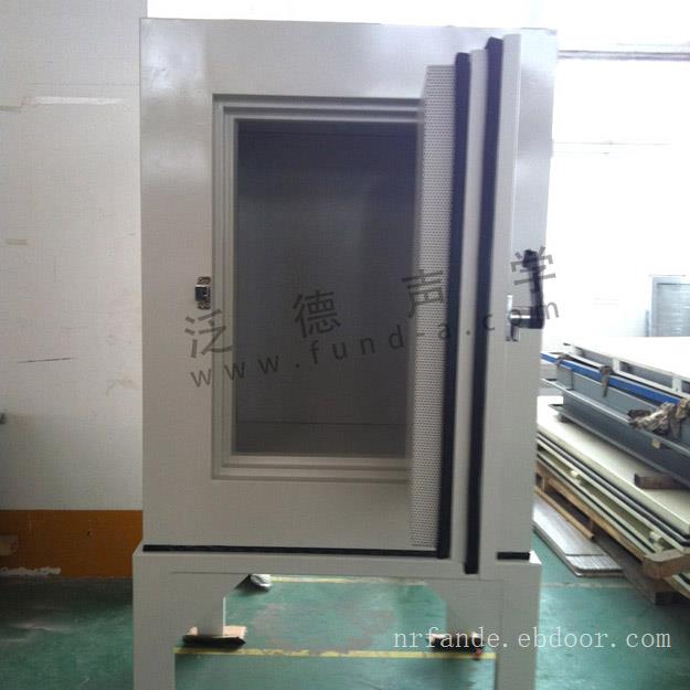 消声箱设计建造 为小米科技提供消声箱设计建造工程