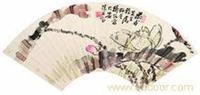 扇面拍卖/扇面价格/扇面收藏