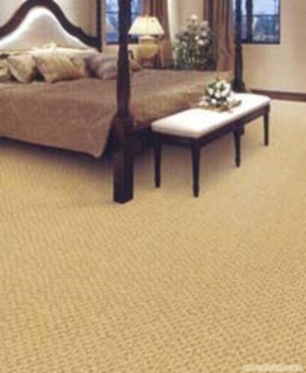 羊毛地毯应该如何保养和清洁