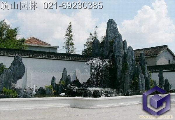 上海假山水池制作  上海假山水池设计制作  上海假山水池价格